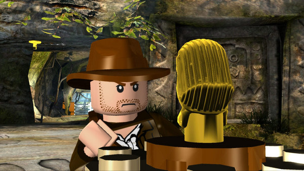 LEGO Indiana Jones: The Original Adventures screenshot 9