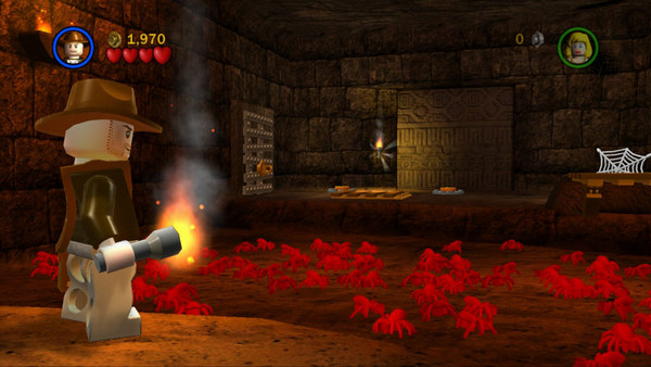LEGO Indiana Jones: The Original Adventures screenshot 10