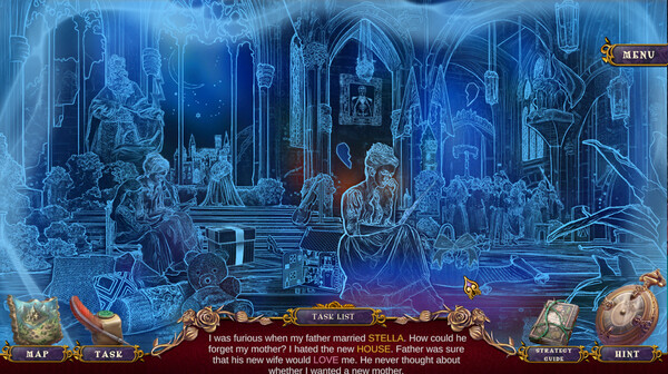 Cursed Fables: Before the Clock Strikes Collector's Edition screenshot 8