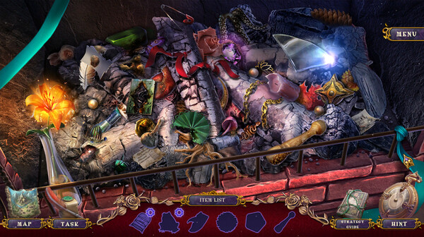 Cursed Fables: Before the Clock Strikes Collector's Edition screenshot 5