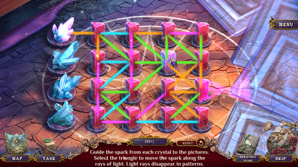 Cursed Fables: Before the Clock Strikes Collector's Edition screenshot 3