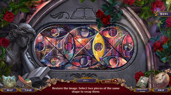 Cursed Fables: Before the Clock Strikes Collector's Edition screenshot 6