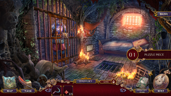 Cursed Fables: Before the Clock Strikes Collector's Edition screenshot 7
