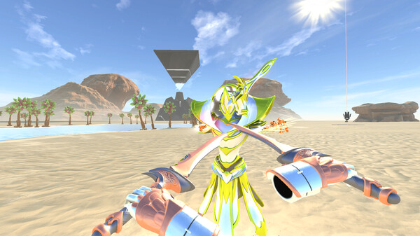 IRONSTRIKE screenshot 2
