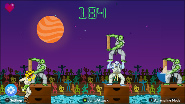 Tae Kwon Dog screenshot 3
