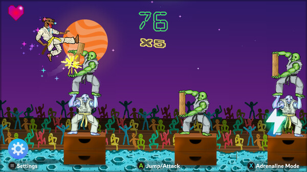 Tae Kwon Dog screenshot 2