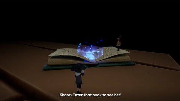 Dami and Secret Library screenshot 11