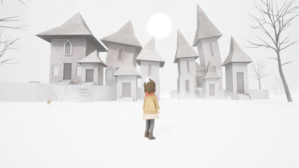 Dami and Secret Library screenshot 8