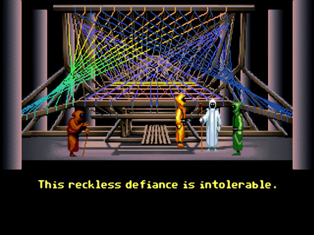 LOOM screenshot 3