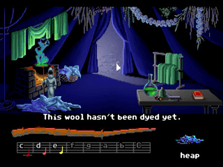 LOOM screenshot 7