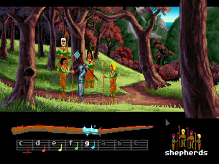 LOOM screenshot 4