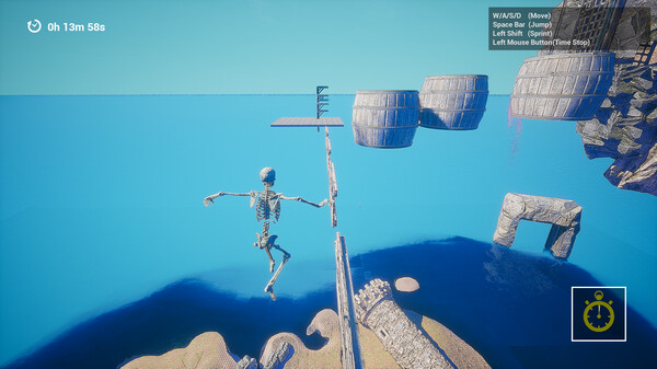 HaltClimb screenshot 4
