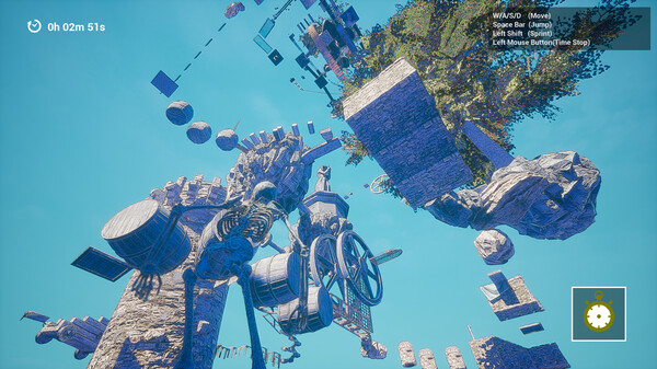 HaltClimb screenshot 2
