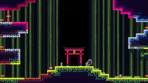 Ninja Ming screenshot 1