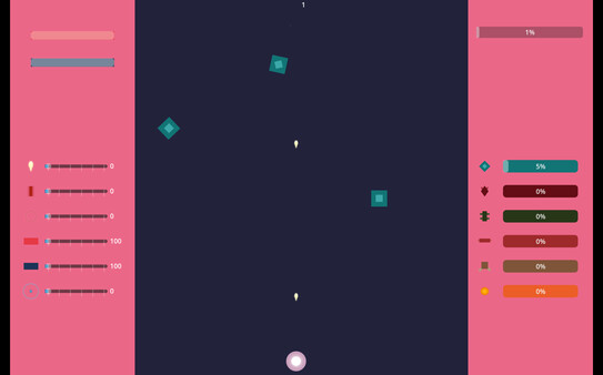 Bullet Voyage screenshot 2