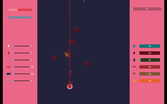 Bullet Voyage screenshot 4