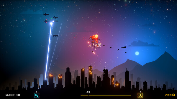 Atomic City screenshot 2