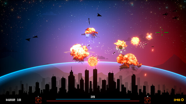 Atomic City screenshot 5
