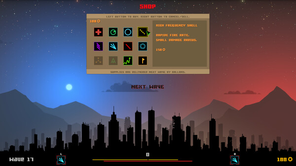 Atomic City screenshot 7