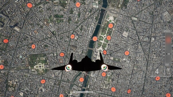 Jet Fighters with Friends 2 screenshot 5