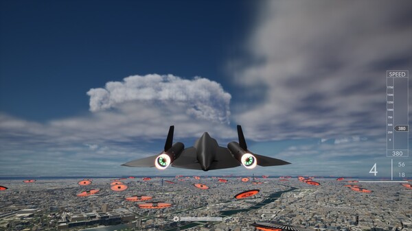 Jet Fighters with Friends 2 screenshot 1