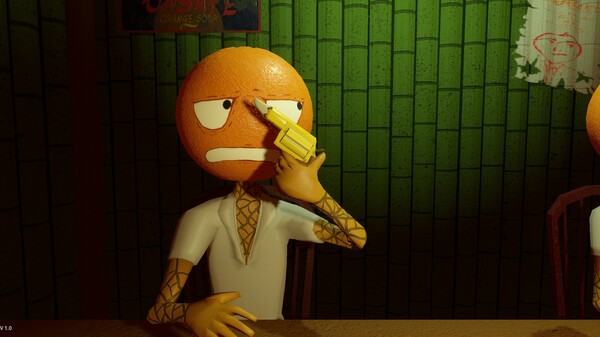 Orange Roulette screenshot 5