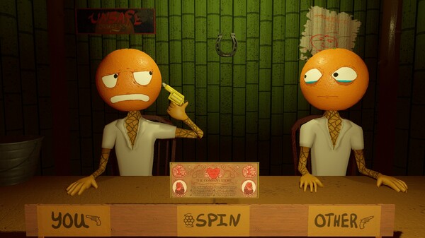Orange Roulette screenshot 1