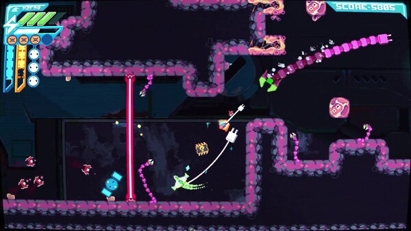 HYPERWIRED screenshot 2
