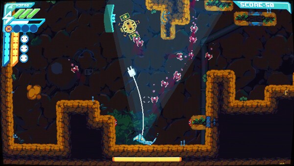 HYPERWIRED screenshot 6