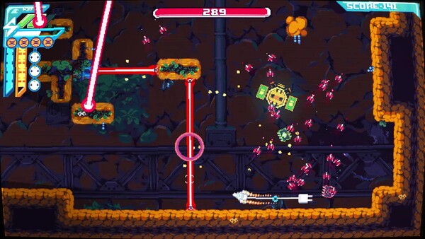 HYPERWIRED screenshot 1
