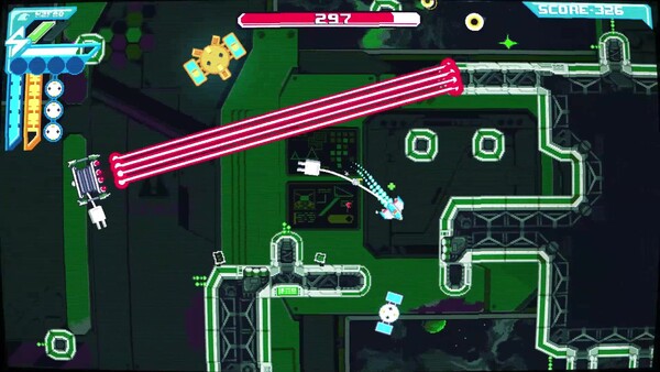 HYPERWIRED screenshot 3