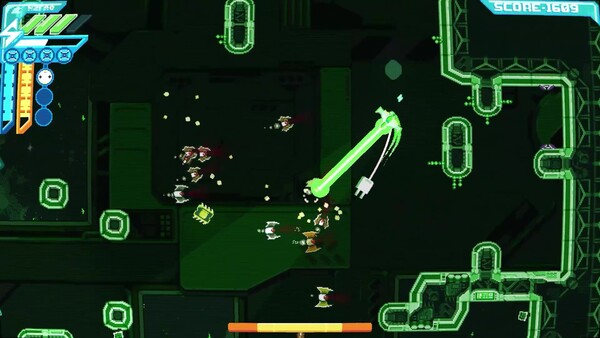 HYPERWIRED screenshot 7