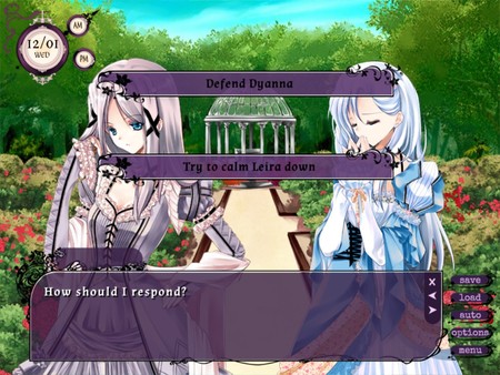 Oblivious Garden ~Carmina Burana screenshot 2