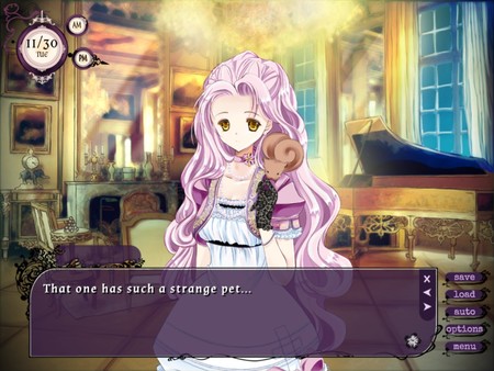 Oblivious Garden ~Carmina Burana screenshot 11