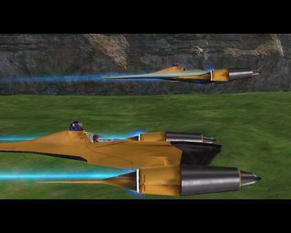STAR WARS Starfighter screenshot 1