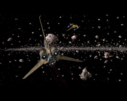 STAR WARS Starfighter screenshot 3