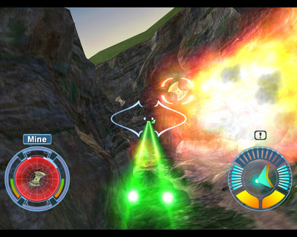 STAR WARS Starfighter screenshot 2