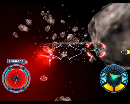 STAR WARS Starfighter screenshot 4
