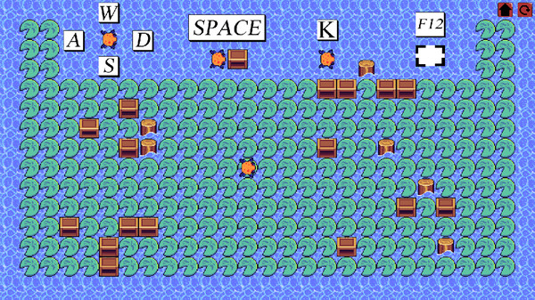 Frog Box screenshot 1