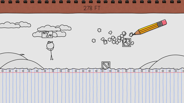 Sketchy Marathon screenshot 5