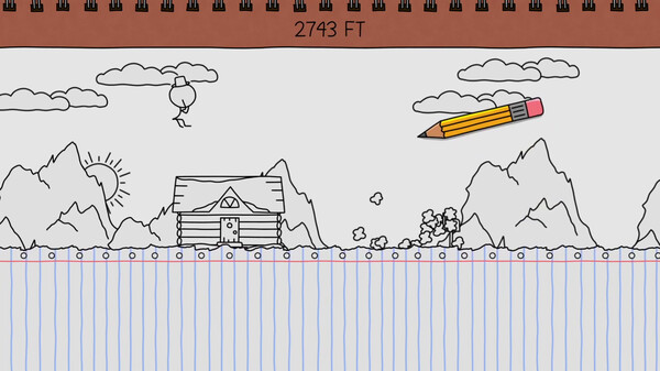 Sketchy Marathon screenshot 3