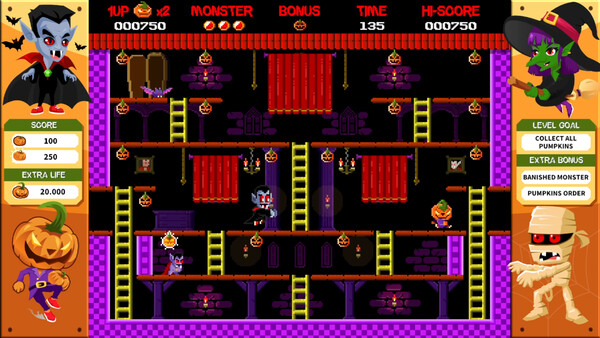 Halloween 1985 screenshot 1