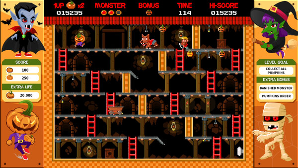 Halloween 1985 screenshot 7