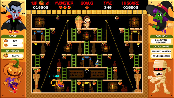 Halloween 1985 screenshot 5