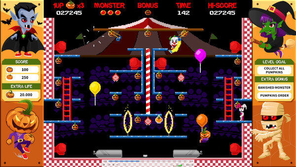 Halloween 1985 screenshot 2