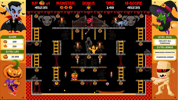 Halloween 1985 screenshot 9
