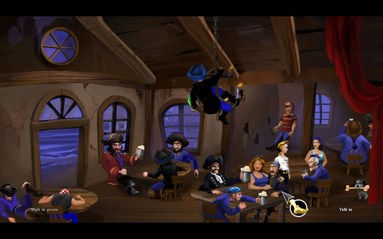 The Secret of Monkey Island: Special Edition screenshot 6