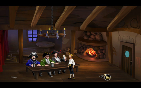 The Secret of Monkey Island: Special Edition screenshot 7