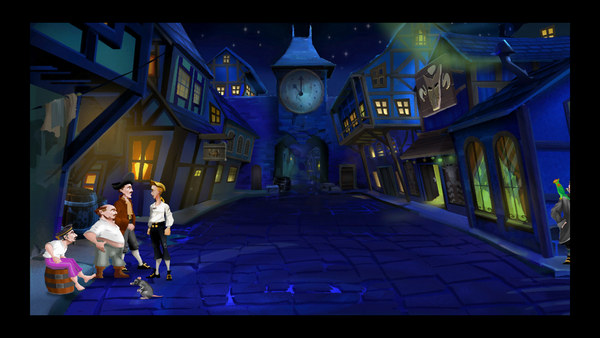 The Secret of Monkey Island: Special Edition screenshot 9