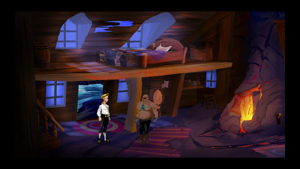 The Secret of Monkey Island: Special Edition screenshot 1